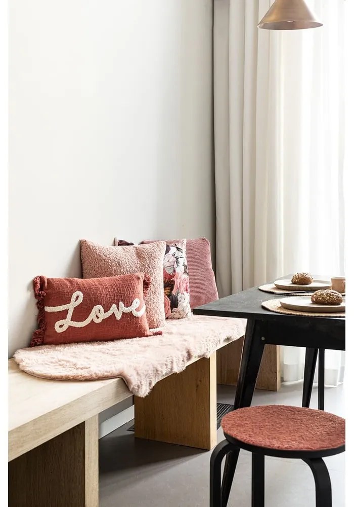 Cuscino decorativo 60x60 cm Dolly - Tiseco Home Studio