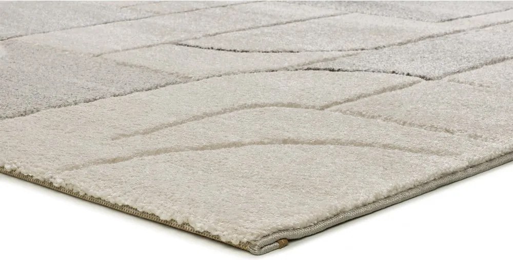 Tappeto crema 120x170 cm Lena - Universal