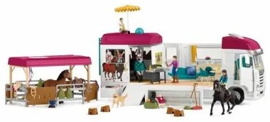 Playset Schleich Horse Club