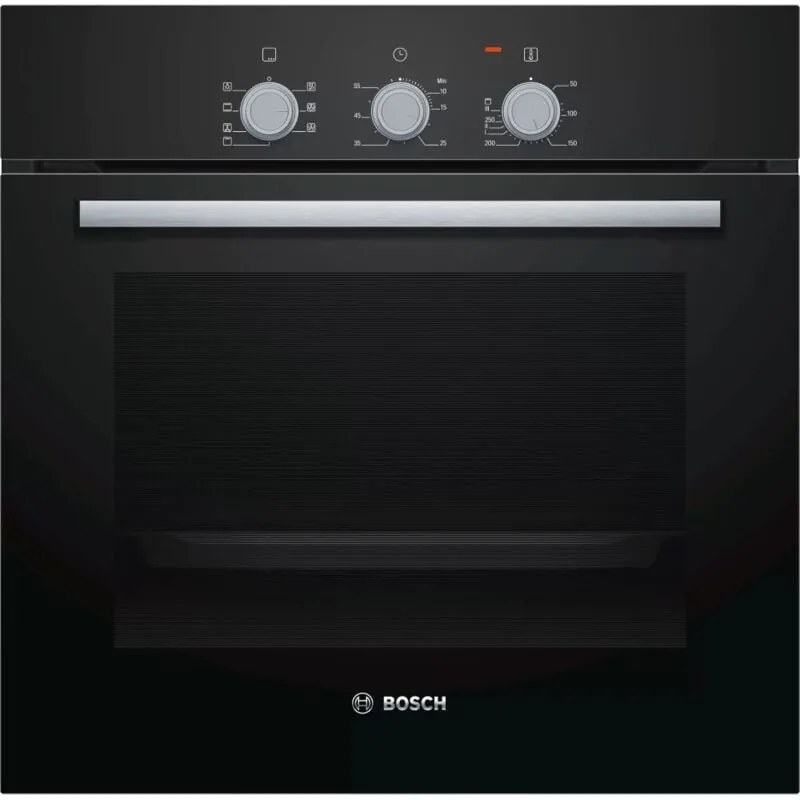 Bosch Serie 2 HBF011BA0 Forno Elettrico da Incasso 66 L 2990 W Classe A Nero
