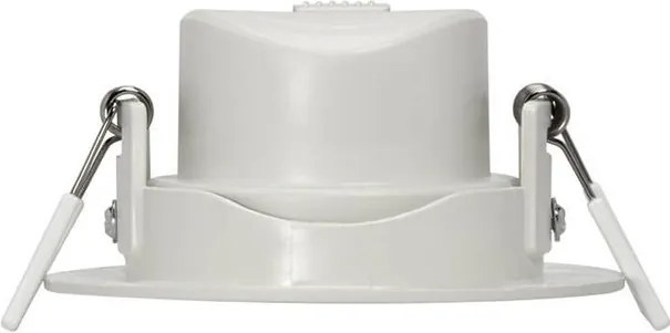 Faro Incasso Tondo 7W CCT Ø70mm 38° Orientabile Dimmerabile Colore Bianco Variabile CCT