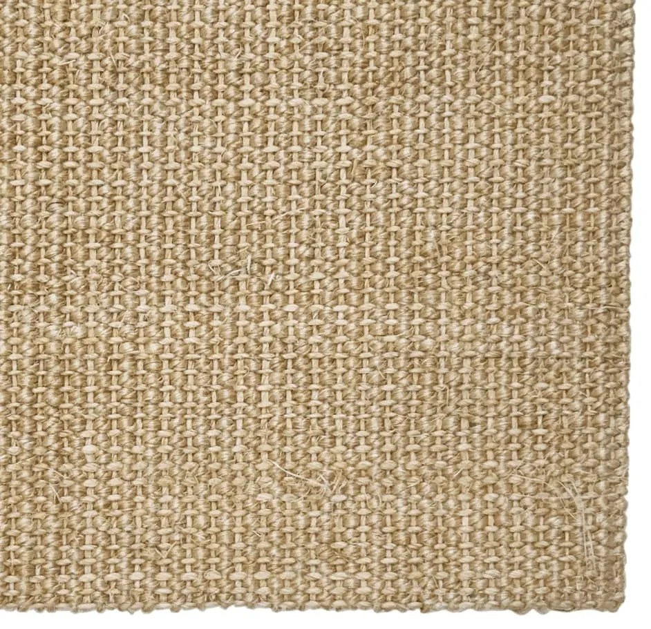 Tappeto in sisal per tiragraffi 80x150 cm