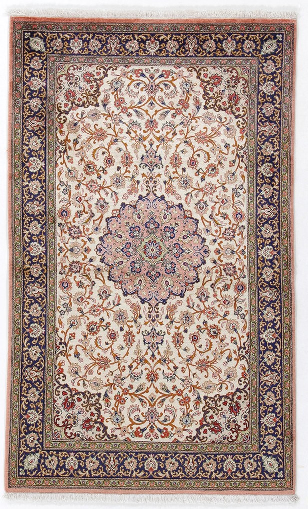 Ghom Tappeto persiano 120x80 (Iran) Annodato A Mano