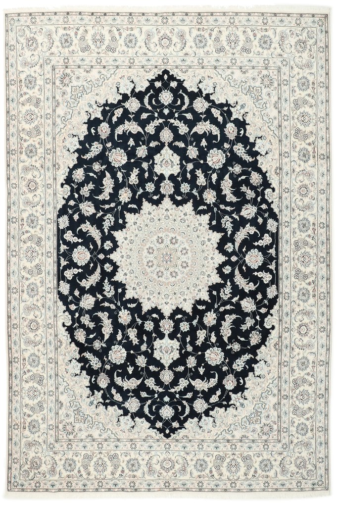 Tappeto persiano 360 x 250 (Iran) Annodato A Mano