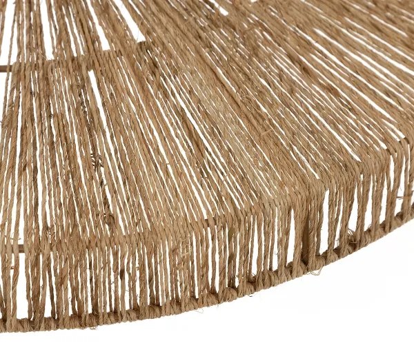 Atmosphera - Lampadario a sospensione con filo BELLAMY 1xE27/40W/230V iuta