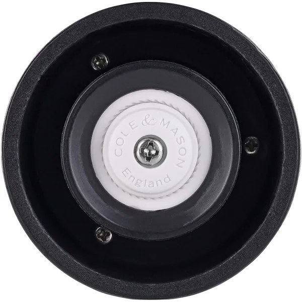 Cole&Mason - Set di macinini per sale e pepe DERWENT 2 pezzi 19 cm antracite