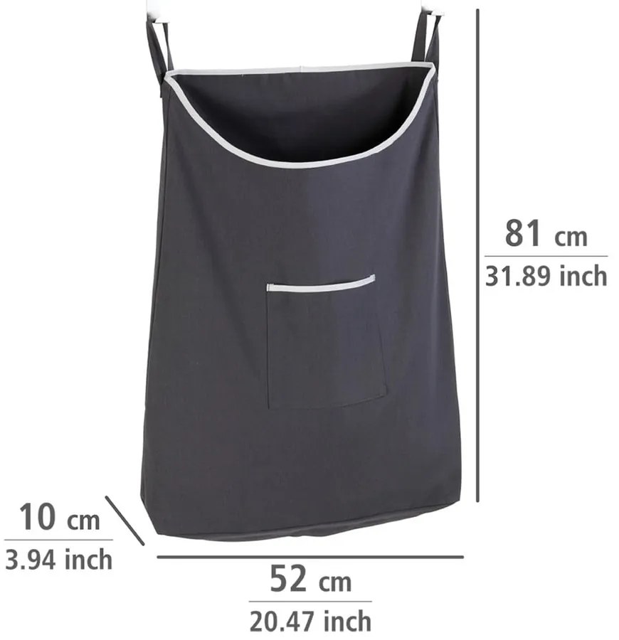 Cesto portabiancheria, 65 l - Wenko