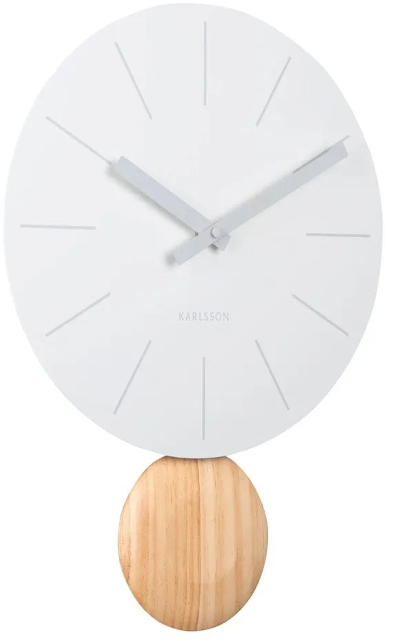 Orologio a pendolo da parete ø 30 cm Arlo - Karlsson