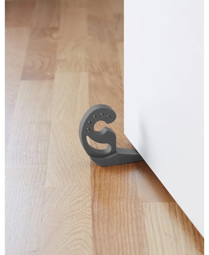 Battuta per porte e finestre grigio scuro Multi-STOP® - Wenko