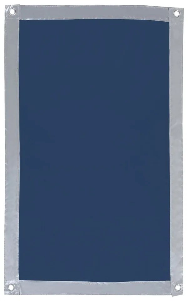 Visiera parasole termica blu 59x114 cm - Maximex