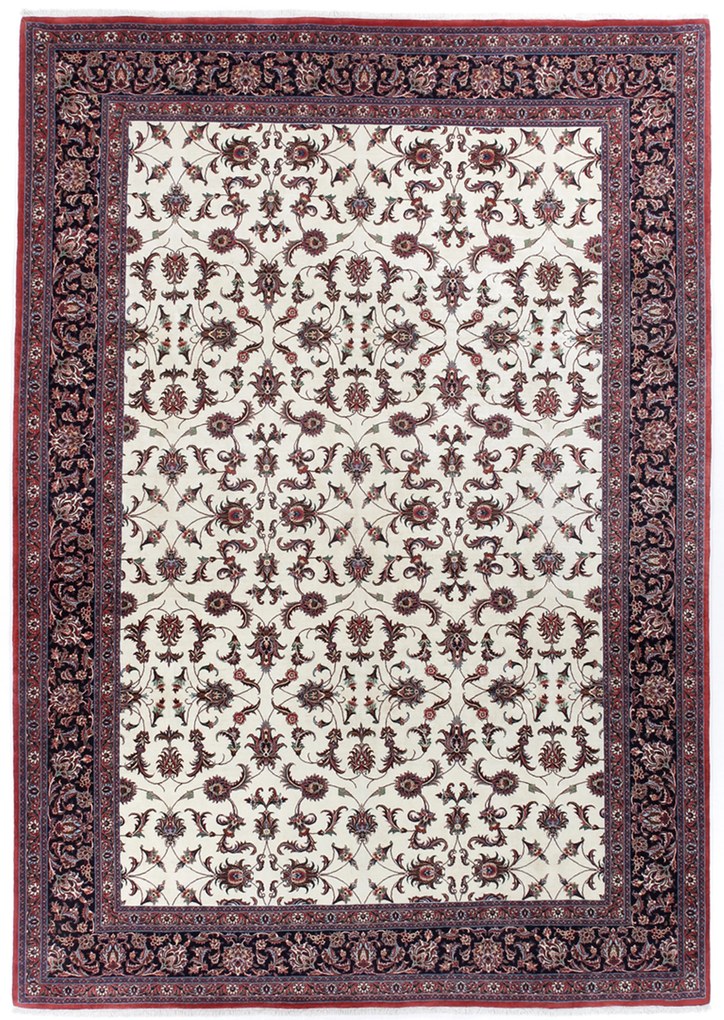 Bidjar Tappeto persiano 360x250 (Iran) Annodato A Mano