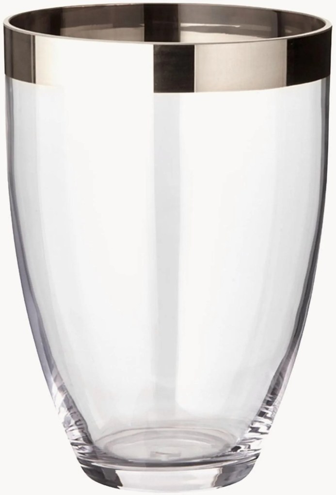 Vaso in vetro cristallo soffiato Charlotte