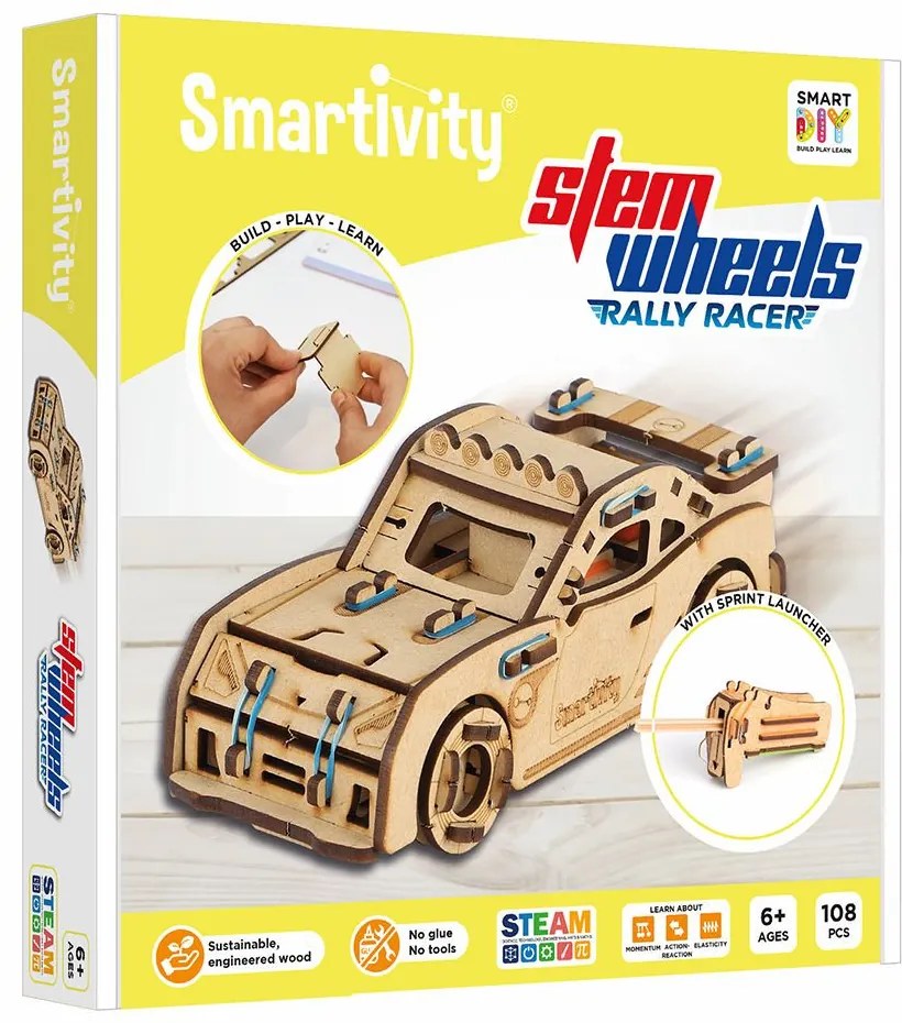 Smartivity - Auto da corsa