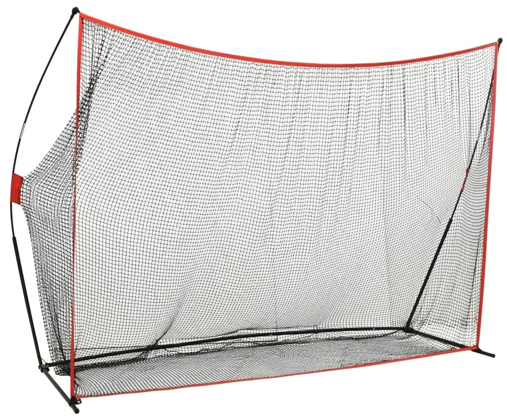 Rete Da Golf 356x92,5x215 Cm İn Metallo /