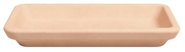 Piattino in terracotta 42 cm - Artevasi