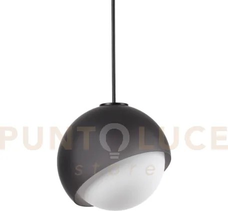 Bloom lampadario a sospensione 1 luce attacco e27 lampadina inclusa...