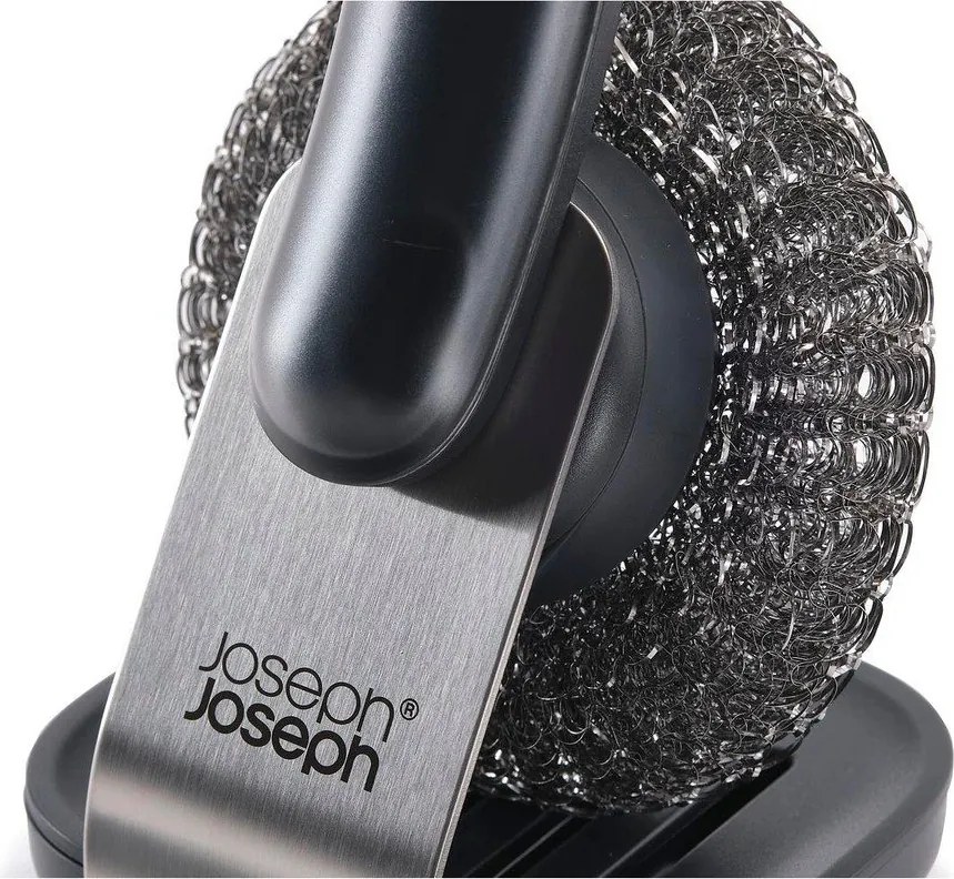 Spazzola per lavare i piatti con supporto SinkTech – Joseph Joseph