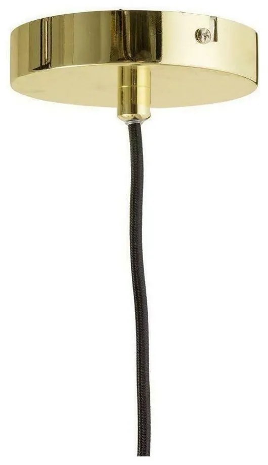 Apparecchio a sospensione con vaso da fiori Ciondolo - Bloomingville