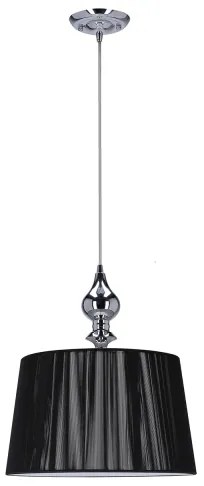 Lampadario a sospensione con filo GILLENIA 1xE27/60W/230V