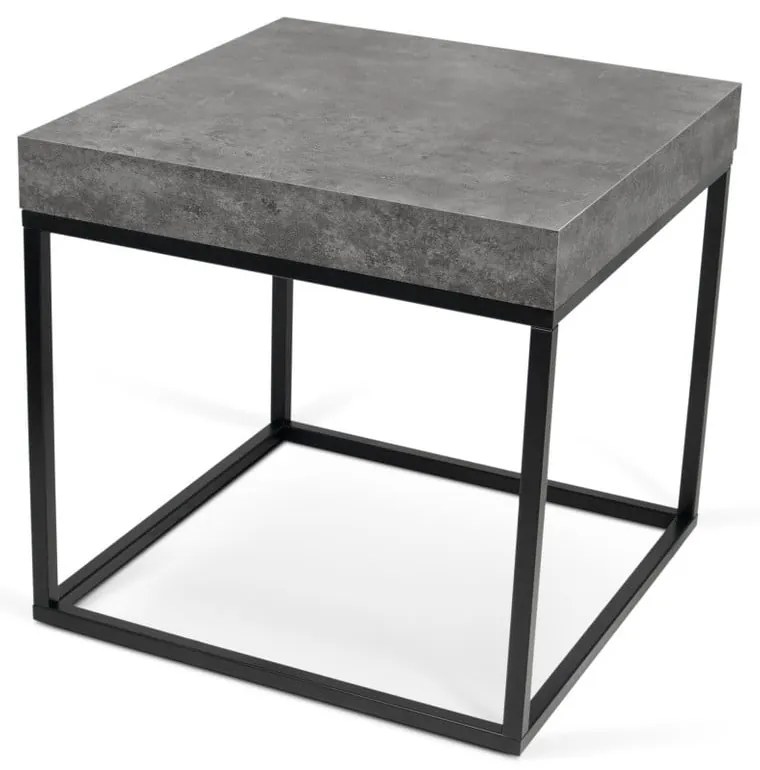 Tavolino portaoggetti Petra - TemaHome