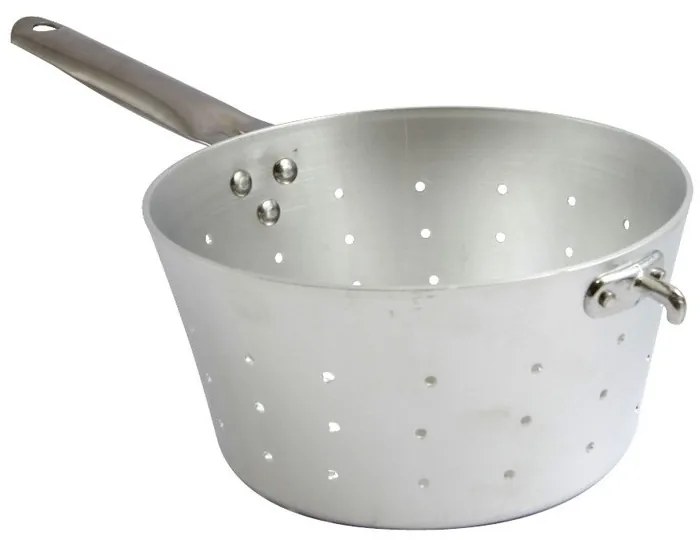 Scaldapasta Professionale in Alluminio con 1 Manico - Ottinetti