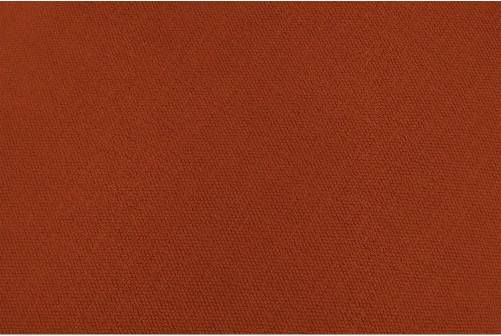 Divano arancione allungabile 235 cm Cezanne – Bobochic Paris