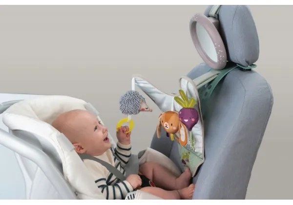 Taf Toys - Centro giochi per auto Giardino