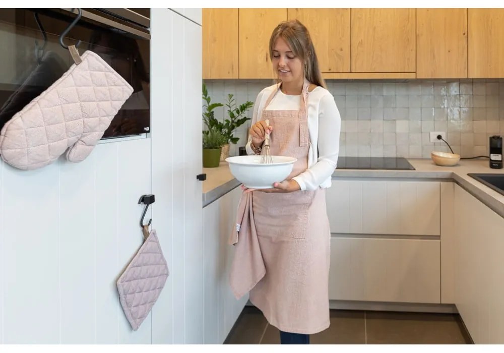 Presine in set in cotone 2 pz – Tiseco Home Studio