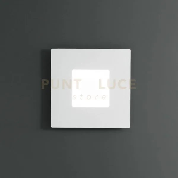 Bilde p/g - plafoniera colore bianco a led 3000k 5600lm 56w dimmera...