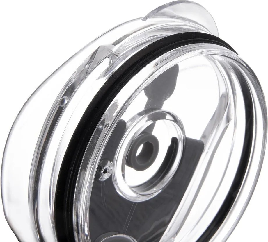 Tazza termica nera 1,2 l Termo – Orion