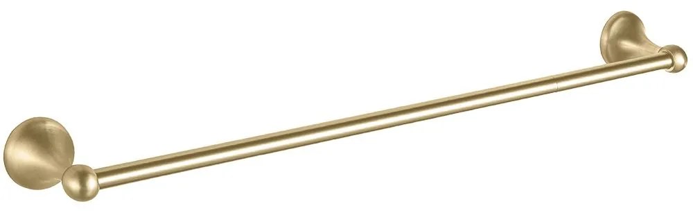 Portasciugamano da bagno Brush Gold 332870 RETRO