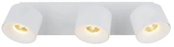 Globo 56961-3W - Faretto LED RAE 3xLED/6W/230V bianco