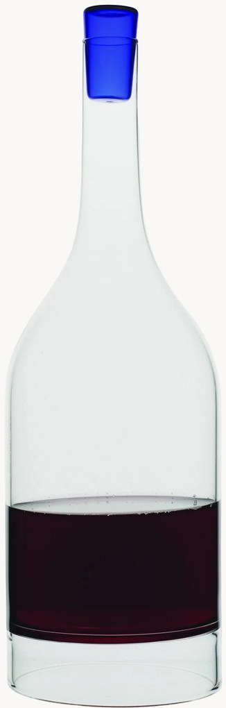 Caraffa in vetro Perchée