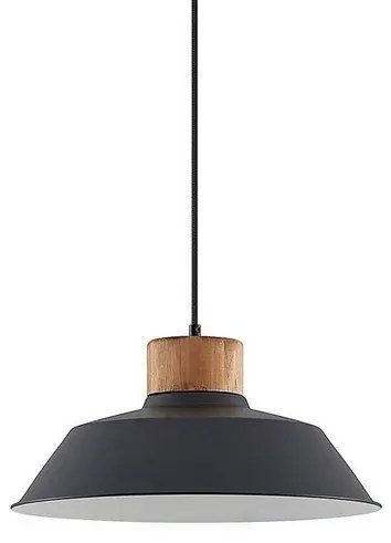 Nefeli Lampada a Sospensione Black - Lindby