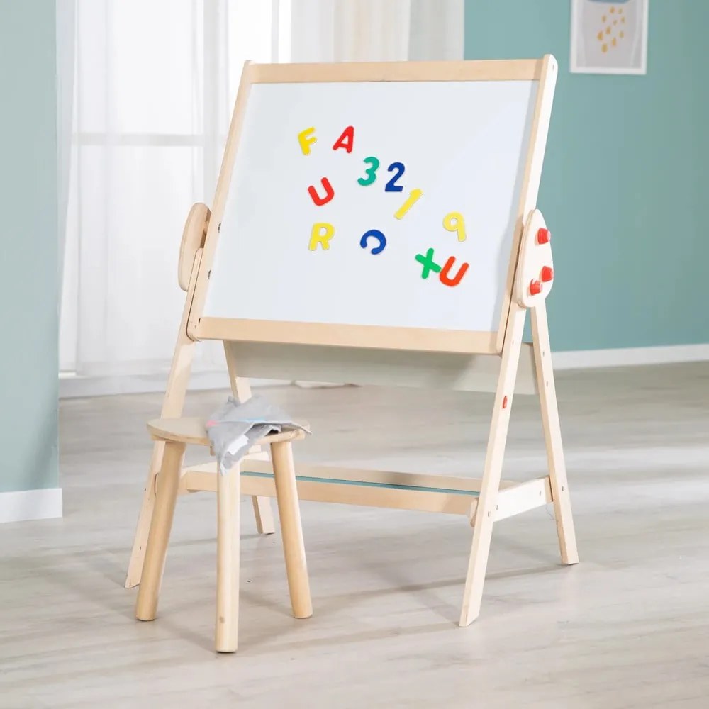 Tavola per bambini con sgabello Fuchs & Eule - Roba