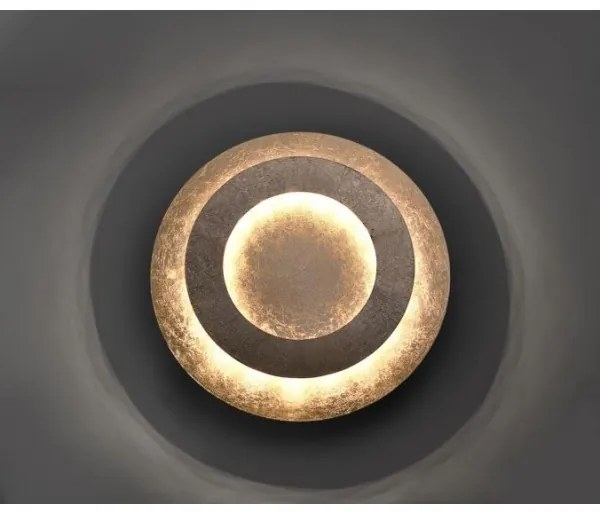 Paul Neuhaus 9620-12 - Plafoniera LED NEVIS LED/18W/230V oro