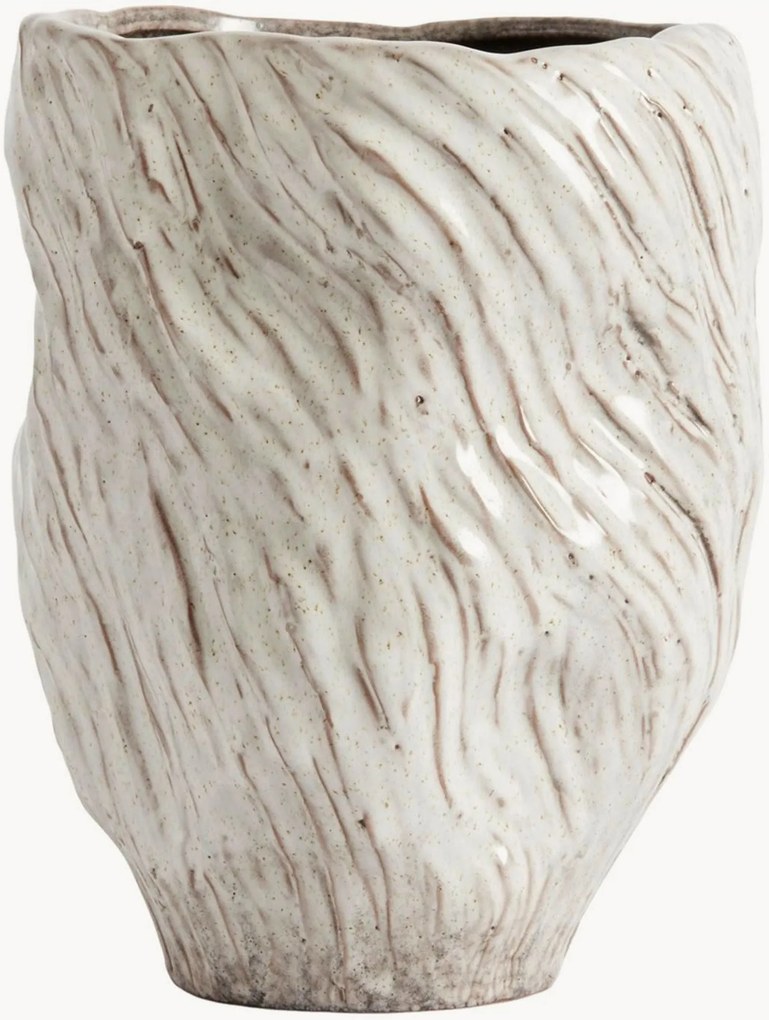 Vaso fatto a mano Mud