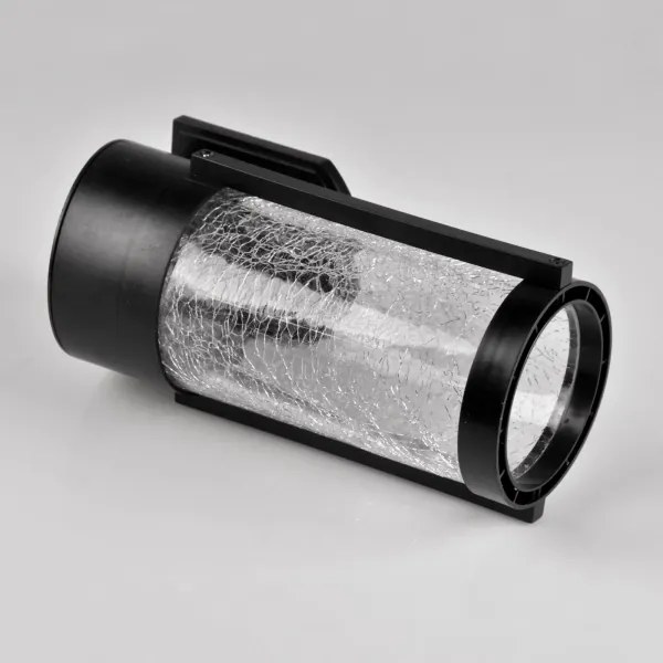 Applique a LED solare VETRO LED/1,2V 600 mAh IP44