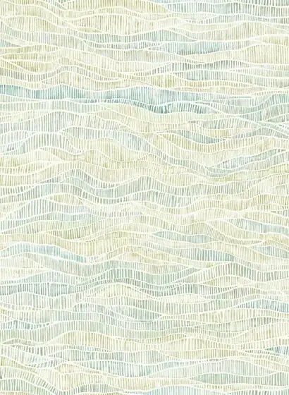 Cole & Son Carta da parati Meadow - Green