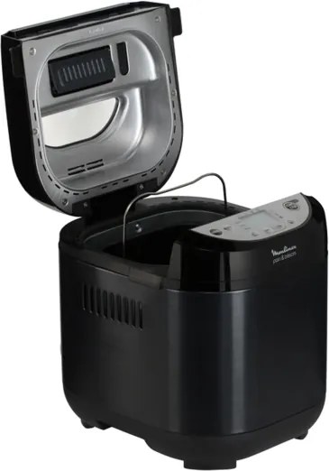Tefal - Macchina per il pane PAIN&amp;TRESORS 700W/230V nero
