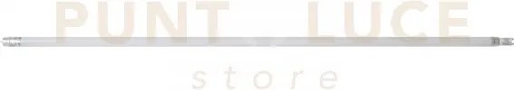 Tubo led t8 22w 2280lm 4000k cri80 1500x26mm