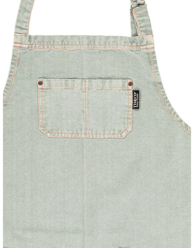 Grembiule in cotone Havana - Tiseco Home Studio