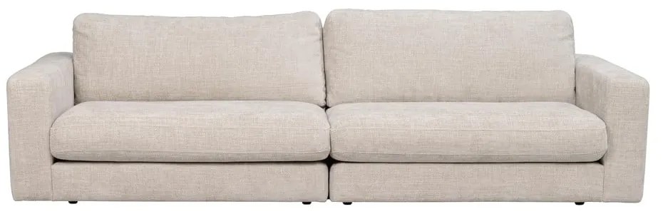 Divano crema 258 cm Duncan - Rowico