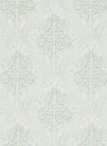 Sanderson Carta da parati Lerena - Wedgwood