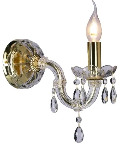 Applique MARIA TERESA 1xE14/40W/230V