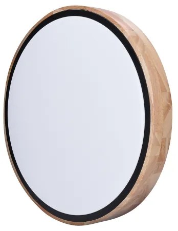 Solight WO8005 - Lampada dimmerabile a LED IRON OAK LED/48W/230V 3000-6500K Ø 40 cm + telecomando
