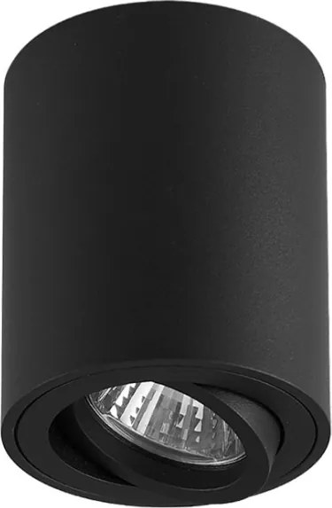 Brilagi - Faretto LED RGBW dimmerabile MIA 1xGU10/6W/230V 100x80 mm nero