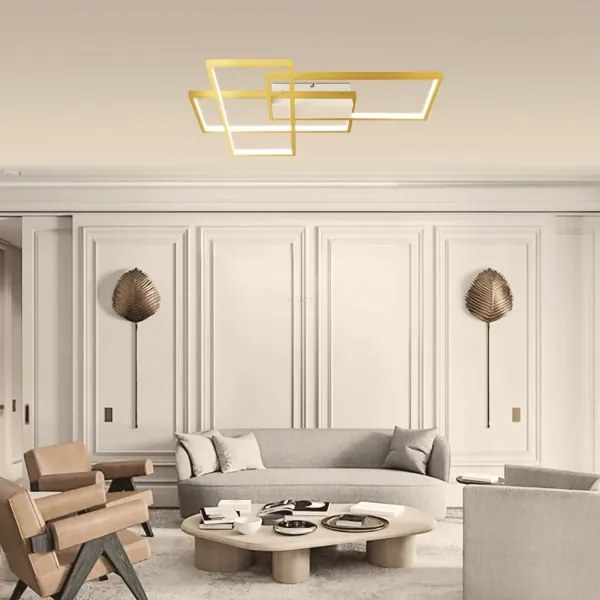 Aigostar - Plafoniera LED dimmerabile LED/38W/230V 2700-6500K + +TC