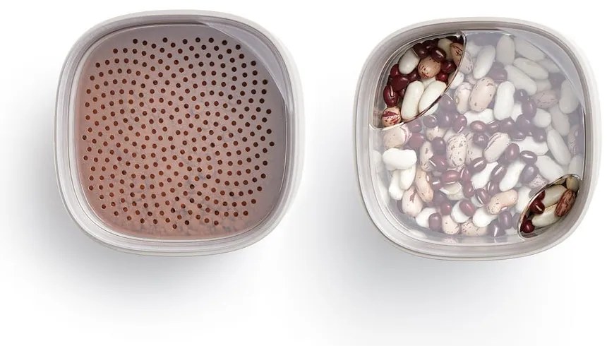 Set di contenitori per alimenti alimentari 3 pz – Lékué