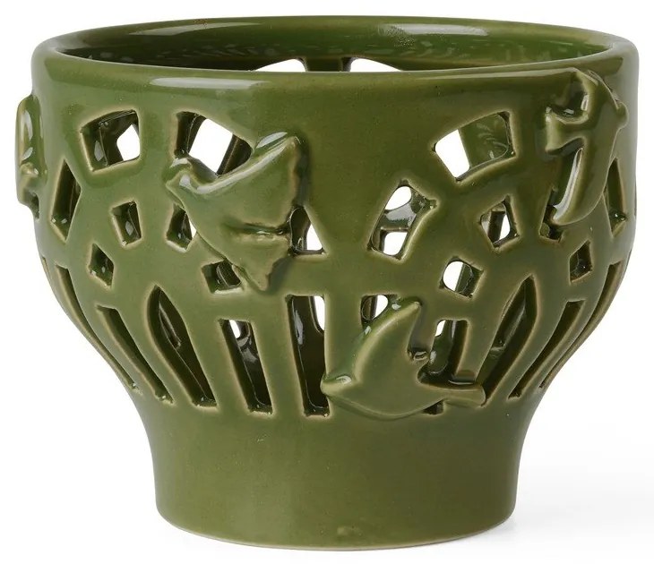 Candeliere in ceramica Orangery - Kähler Design